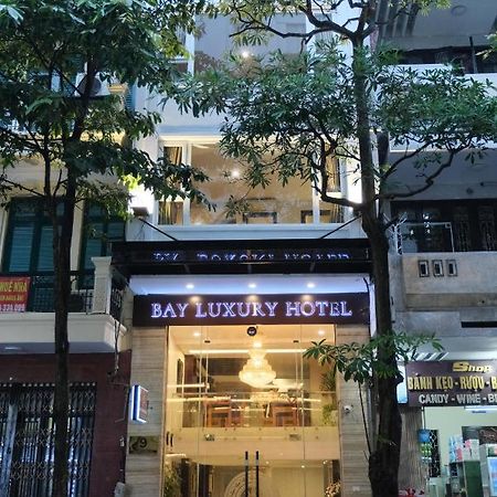 Bay Luxury Hotel & Spa - No 9 Nguyen Truong To, Ha Noi Ханой Екстериор снимка