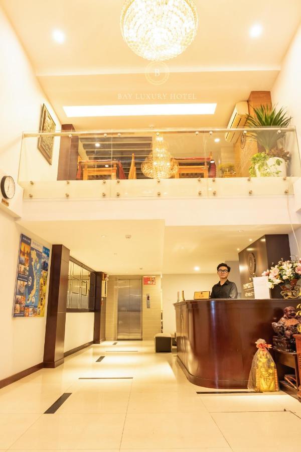 Bay Luxury Hotel & Spa - No 9 Nguyen Truong To, Ha Noi Ханой Екстериор снимка