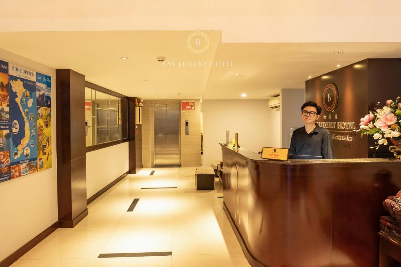 Bay Luxury Hotel & Spa - No 9 Nguyen Truong To, Ha Noi Ханой Екстериор снимка