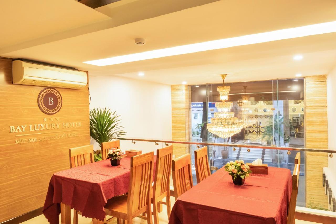 Bay Luxury Hotel & Spa - No 9 Nguyen Truong To, Ha Noi Ханой Екстериор снимка
