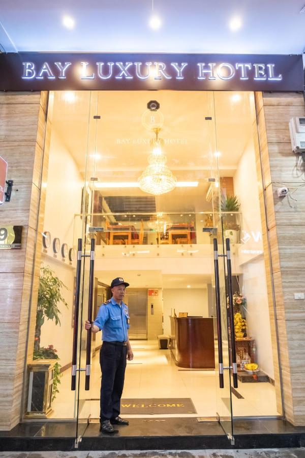 Bay Luxury Hotel & Spa - No 9 Nguyen Truong To, Ha Noi Ханой Екстериор снимка