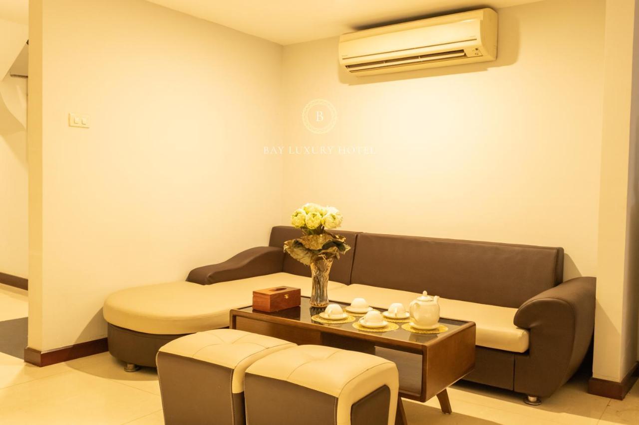 Bay Luxury Hotel & Spa - No 9 Nguyen Truong To, Ha Noi Ханой Екстериор снимка