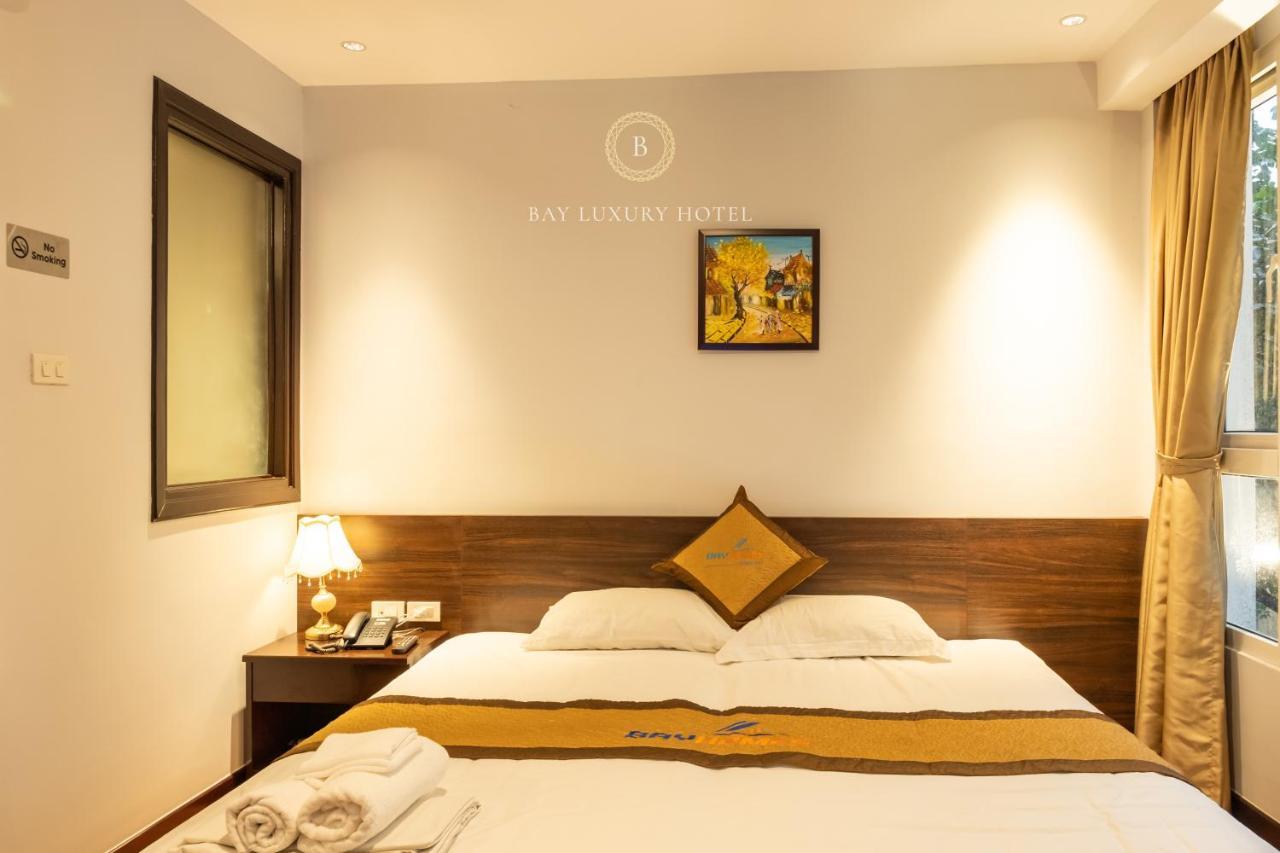 Bay Luxury Hotel & Spa - No 9 Nguyen Truong To, Ha Noi Ханой Екстериор снимка