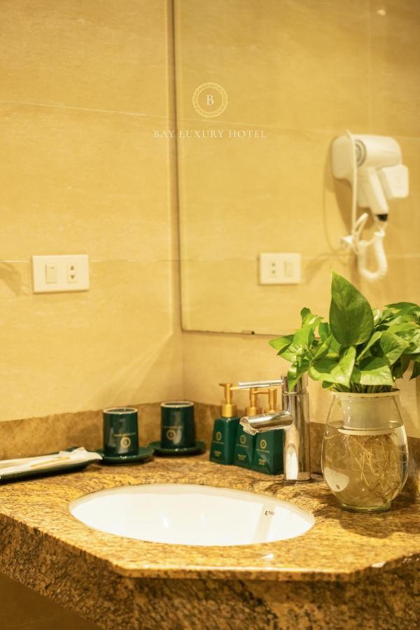 Bay Luxury Hotel & Spa - No 9 Nguyen Truong To, Ha Noi Ханой Екстериор снимка