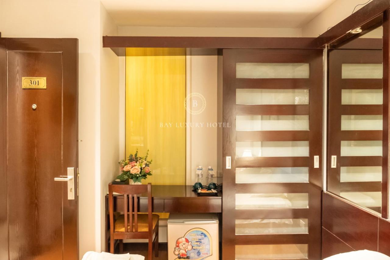 Bay Luxury Hotel & Spa - No 9 Nguyen Truong To, Ha Noi Ханой Екстериор снимка