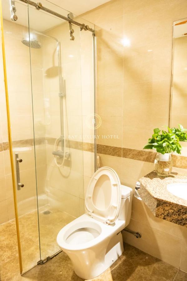 Bay Luxury Hotel & Spa - No 9 Nguyen Truong To, Ha Noi Ханой Екстериор снимка