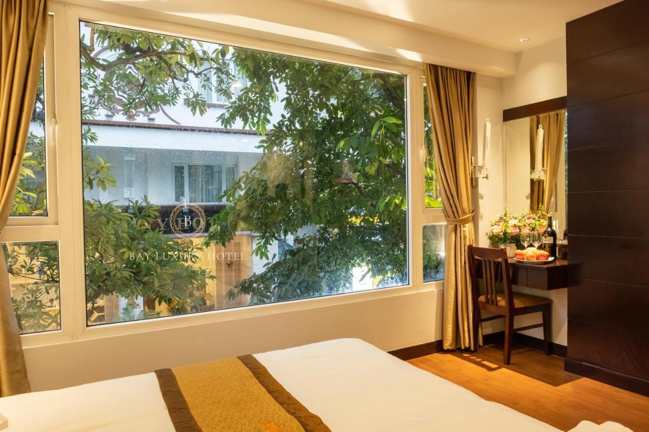 Bay Luxury Hotel & Spa - No 9 Nguyen Truong To, Ha Noi Ханой Екстериор снимка