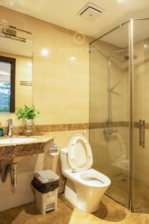 Bay Luxury Hotel & Spa - No 9 Nguyen Truong To, Ha Noi Ханой Екстериор снимка