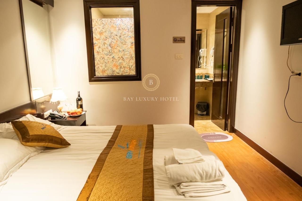Bay Luxury Hotel & Spa - No 9 Nguyen Truong To, Ha Noi Ханой Екстериор снимка