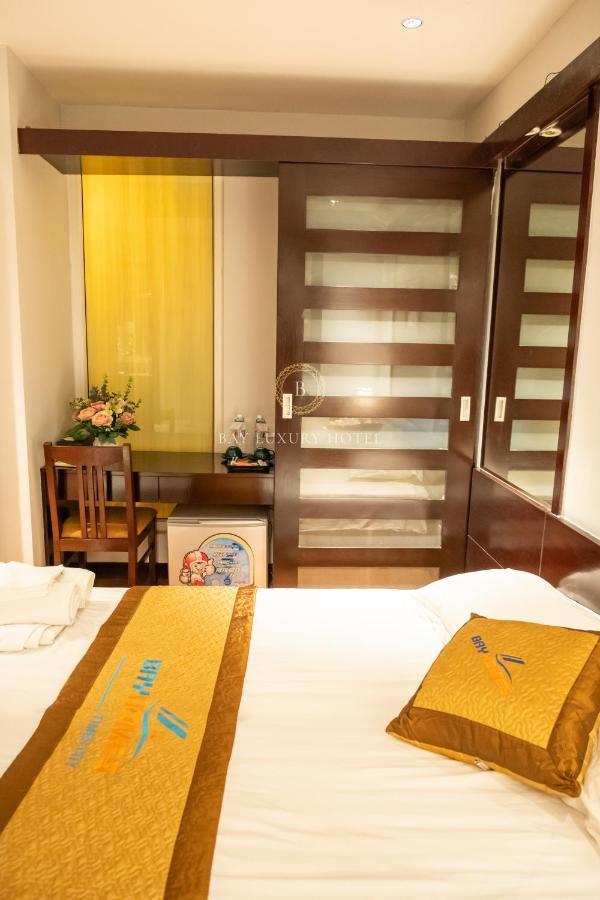 Bay Luxury Hotel & Spa - No 9 Nguyen Truong To, Ha Noi Ханой Екстериор снимка