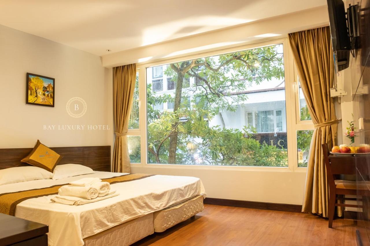 Bay Luxury Hotel & Spa - No 9 Nguyen Truong To, Ha Noi Ханой Екстериор снимка