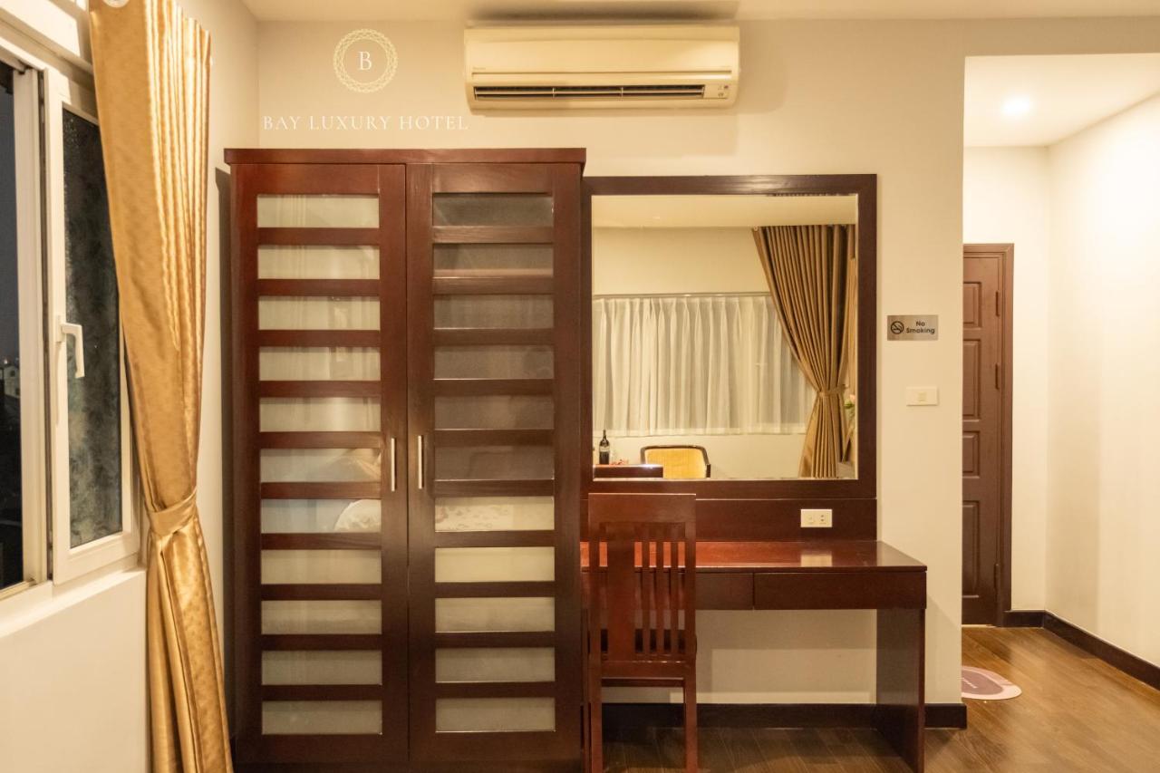 Bay Luxury Hotel & Spa - No 9 Nguyen Truong To, Ha Noi Ханой Екстериор снимка