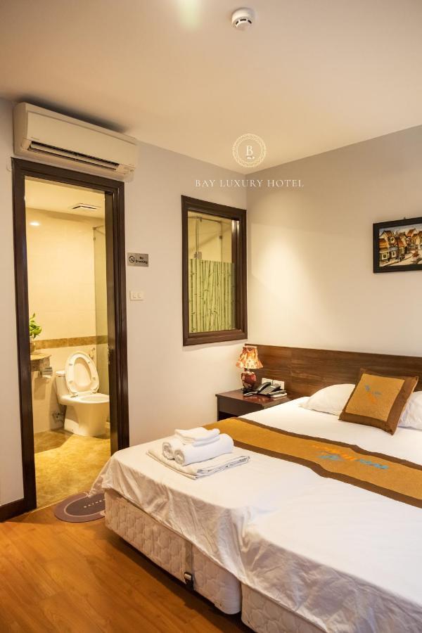 Bay Luxury Hotel & Spa - No 9 Nguyen Truong To, Ha Noi Ханой Екстериор снимка