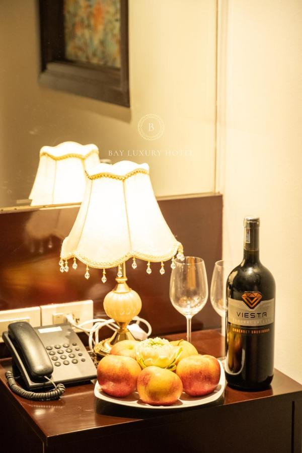 Bay Luxury Hotel & Spa - No 9 Nguyen Truong To, Ha Noi Ханой Екстериор снимка
