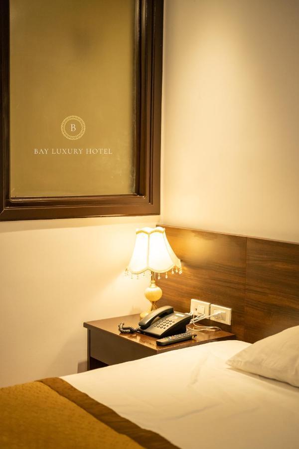 Bay Luxury Hotel & Spa - No 9 Nguyen Truong To, Ha Noi Ханой Екстериор снимка