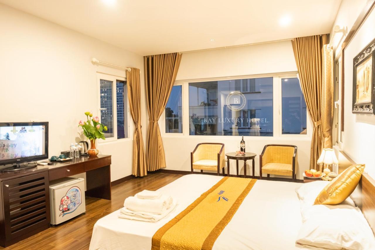 Bay Luxury Hotel & Spa - No 9 Nguyen Truong To, Ha Noi Ханой Екстериор снимка
