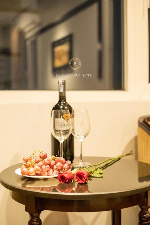 Bay Luxury Hotel & Spa - No 9 Nguyen Truong To, Ha Noi Ханой Екстериор снимка