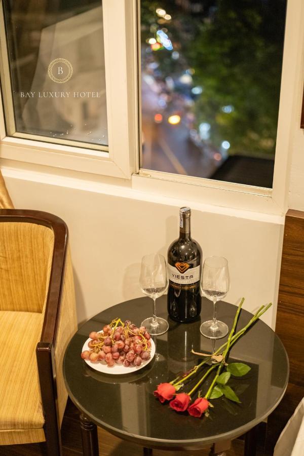 Bay Luxury Hotel & Spa - No 9 Nguyen Truong To, Ha Noi Ханой Екстериор снимка