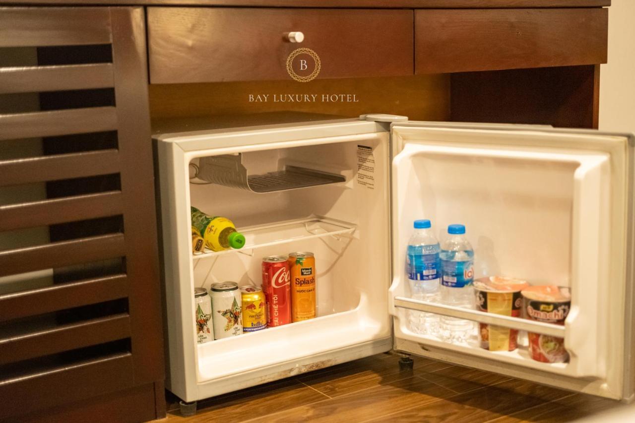 Bay Luxury Hotel & Spa - No 9 Nguyen Truong To, Ha Noi Ханой Екстериор снимка