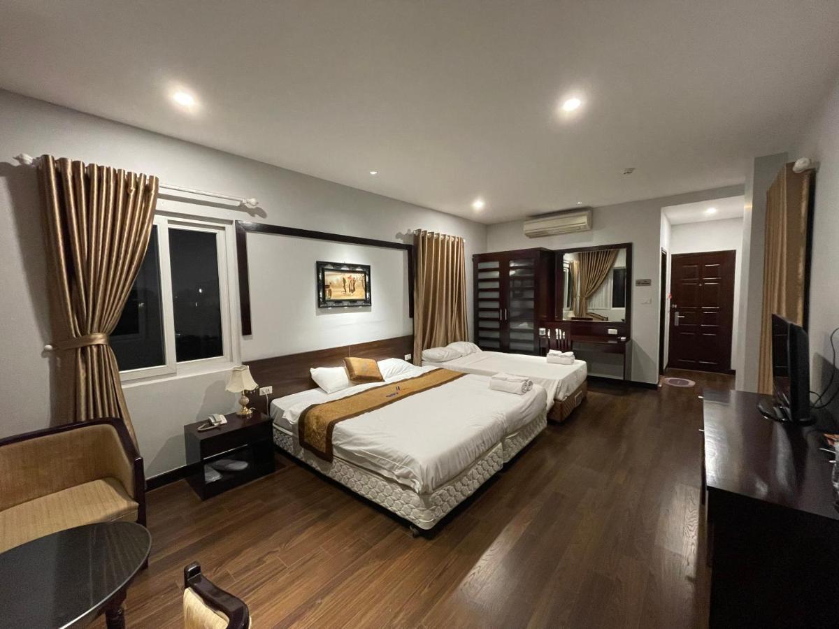 Bay Luxury Hotel & Spa - No 9 Nguyen Truong To, Ha Noi Ханой Екстериор снимка